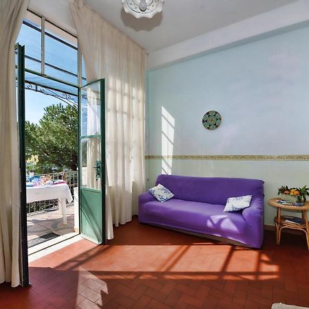 B&B Iris Conca dei Marini Exterior photo