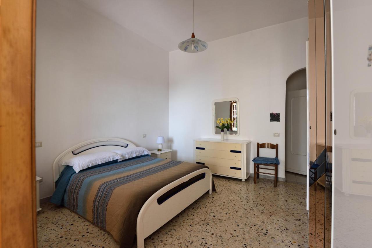 B&B Iris Conca dei Marini Exterior photo